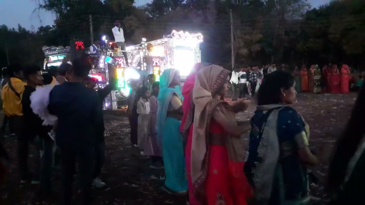 Band garba (bhiloda gujrat )#gujratigarba #bandgarba #music #superstarbend