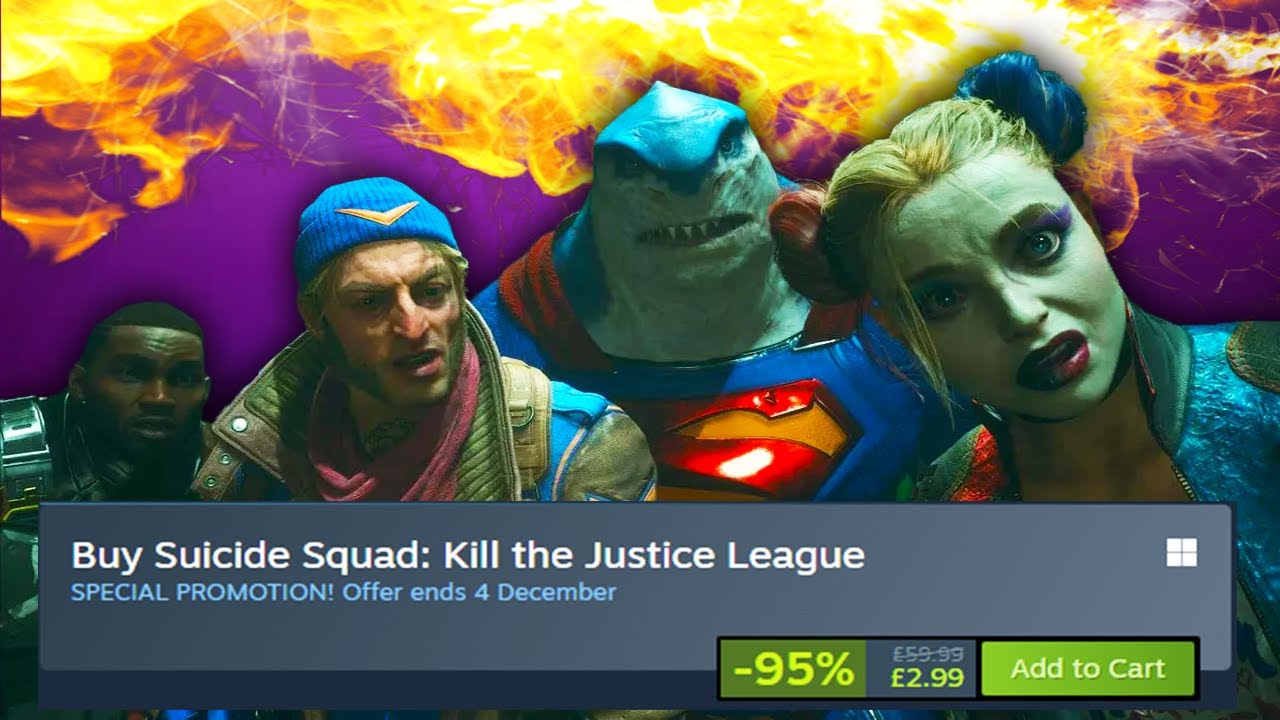 Suicide Squad