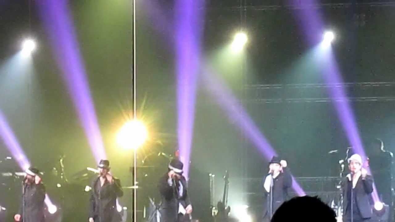 NKOTBSB in MANILA- Didn't I (Blow Your Mind This Time) - YouTube