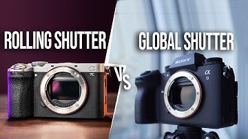 Why Global Shutter is the Game-Changer You
