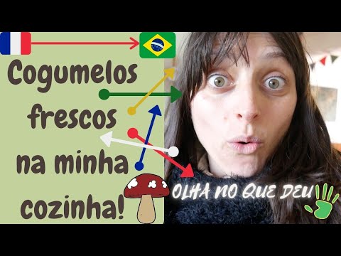 Vídeo: Como Cozinhar Borsch De Cogumelo Com Udmurte Com Croutons