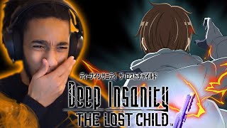 MOST UNDERRATED OPENING THIS SEASON!!! | Deep Insanity: The Lost Child Opening Reaction!!!