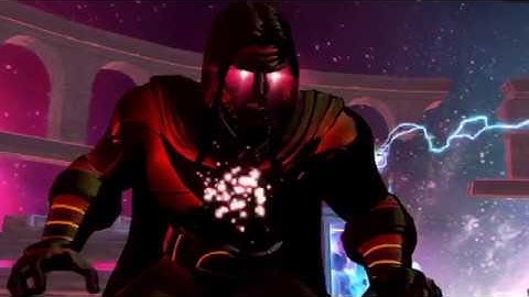 Alliance War : Node 31 Mini Boss, Void vs. King Groot