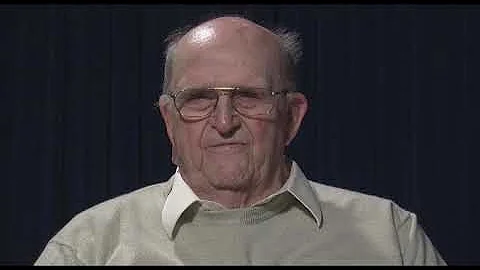 John Oatman WWII interview, interviewed by Lindsey...