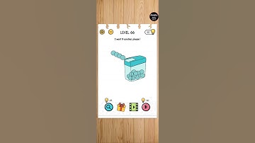 Brain test level 66 || Ready to test ? 🎮🎮 || walkthrough, Android, IOS gameplay || mahfuz fifa