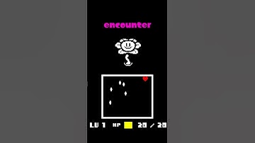 Undertale Secret Flowey Dialogue