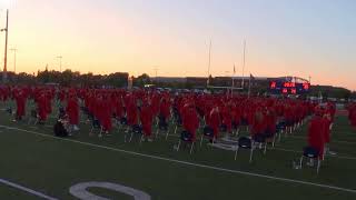 PHS Class of 2020 Commencement