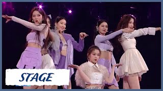 【Tencent Video All Star Night 2020】Stage | Bon Bon Girls show sweet and cool \