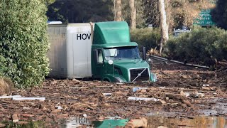 Extreme Dangerous Dump Truck Operator Skills - Biggest Heavy Equipment Machines Working