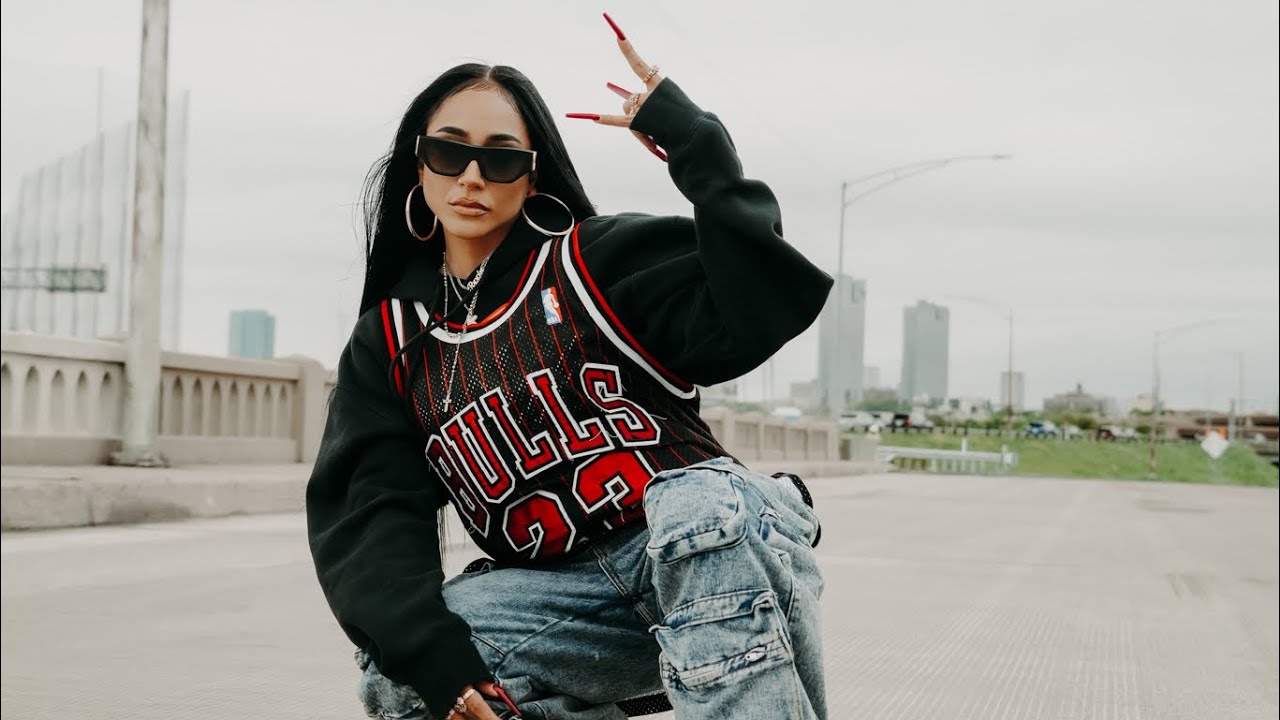 Krystall Poppin - “Best Rapper Alive” [FREESTYLE] - YouTube