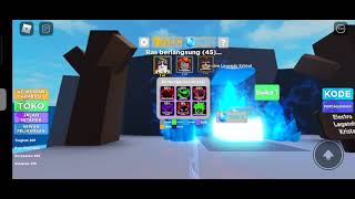 Cara mendapatkan Omega Pets Tanpa 10 kali Riberth - Roblox Legends Of Speed screenshot 2