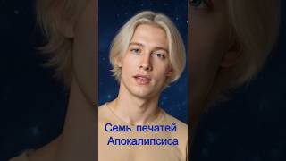 Внимание: Семь печатей Апокалипсиса открываются  #апокалипсис