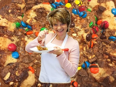 How to make a Candy Bar Pie Tutorial