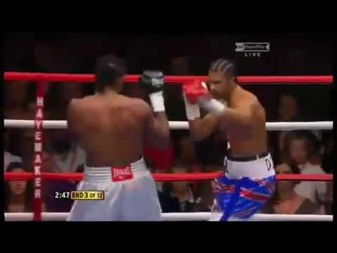 Video: Audley Harrison: karir amatir dan profesional