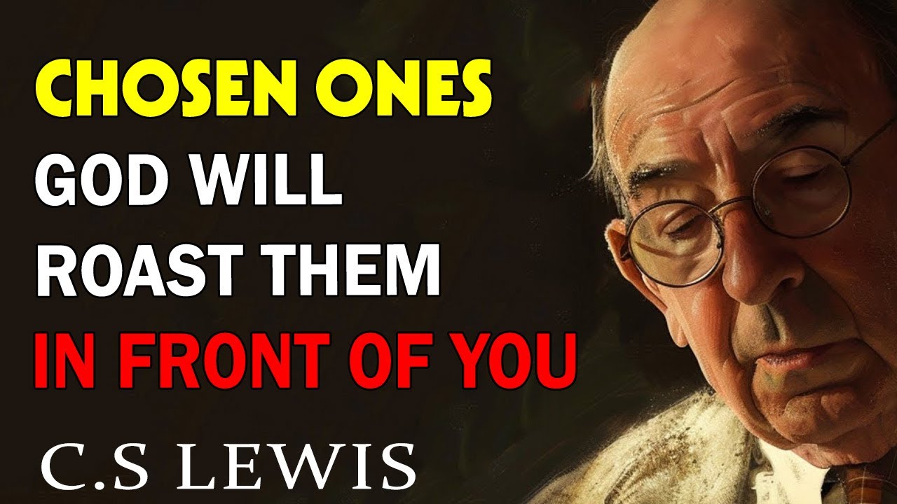 ✨Chosen ones, STOP IGNORING THIS! ✨Your Enemies Will Fall, Victory Awaits! | C.S. Lewis