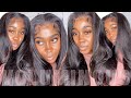 HOW TO LAYERS AND *VOLUMINOUS* CURLS😍13*4 HD LACE WIG |ALIPEARL HAIR