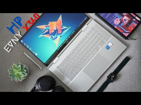 HP Envy 15 x360 2022 Review - Old Habits Die Hard