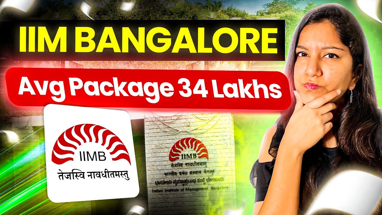 The TOUGHEST College To Get Into IIM Bangalore Admission Criteria The TOUGHEST College To Get Into IIM Bangalore Admission Criteria