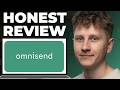 Omnisend for E commerce CRM Honest Review - Watch Before Using