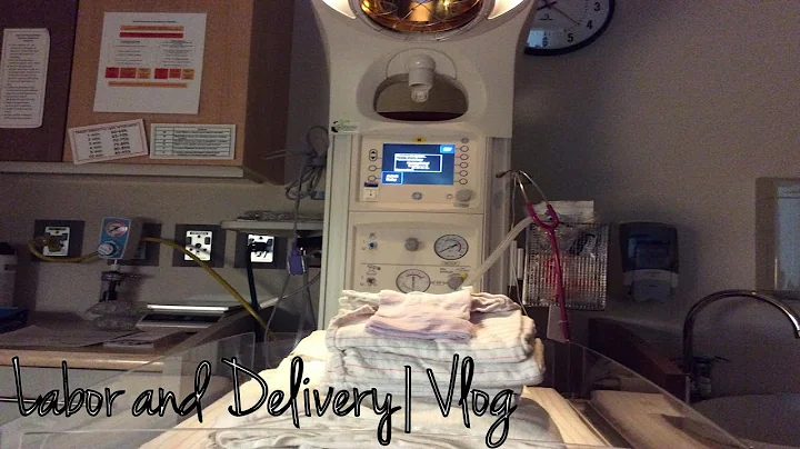 LABOR AND DELIVERY STORY| VLOG- Janet Galindo