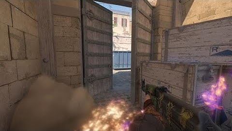 AK-47 3K on Dust 2 #dbtech #dbtechgaming #cs2 #csgo