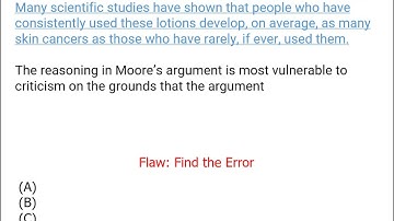 LSAT PrepTest 73 Official, Section 4, Logical Reasoning, Question 3, Explanation