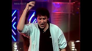 Shakin' Stevens - A Little Boogie Woogie - TOTP - 1987