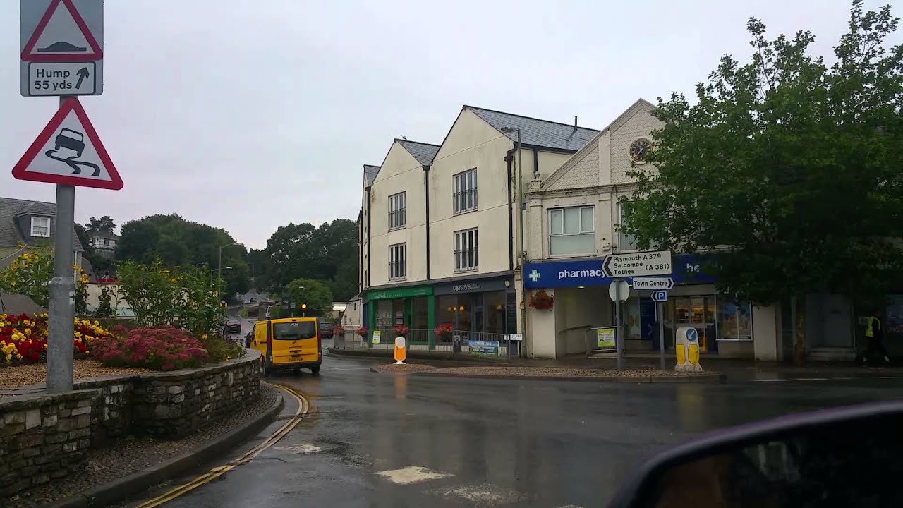 Kingsbridge Devon YouTube