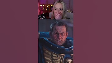 Warhammer 40K is MEN Simulator..