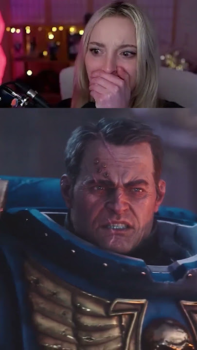 Warhammer 40K is MEN Simulator..