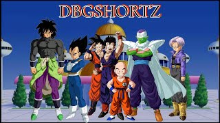 DBZSHORTZ COMPILATION EPISODES 1-10