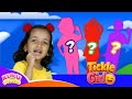 Tickle Girl Fun Kids Songs Compilation Kuku And Cucudu 