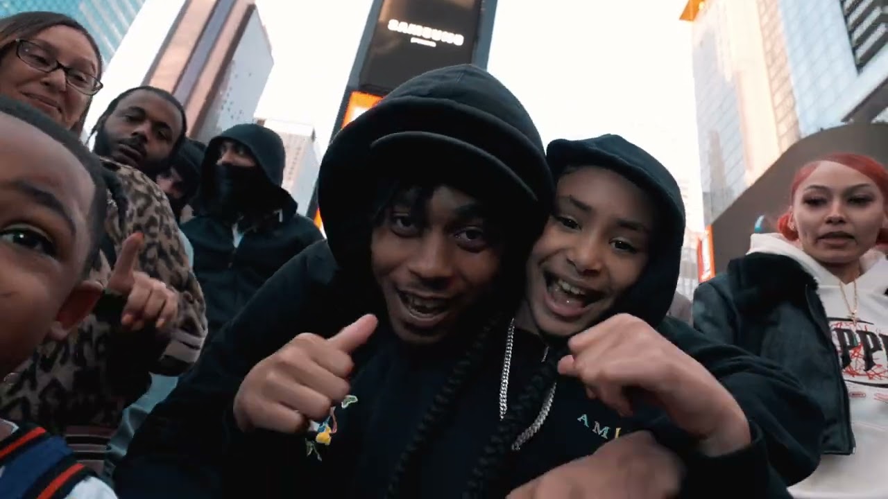 Baby Flock - My Brother Be Home In A Minute #kayflock #foryou