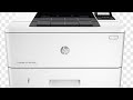 HP LASER JET 402 PRINTER #IMPROVE YOUR PRINT QUALITY #light printing problem #PRINTER REPARING