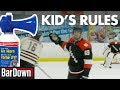 USING KID'S HOCKEY RULES IN ADULT LEAGUE