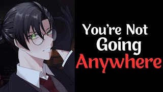 Yandere Bully Forces You Into His Dorm Room m4a asmr roleplayobsessiveforcefuldom Speaker