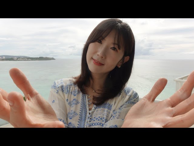 ASMR 꿈 속에서 만나는 몽환적인 핸드무브먼트🤲🏻 + 팅글가득 초근접 성경읽기🦻🏻| 성경 asmr