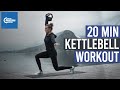 Kettlebell exercises for cyclists  crc 