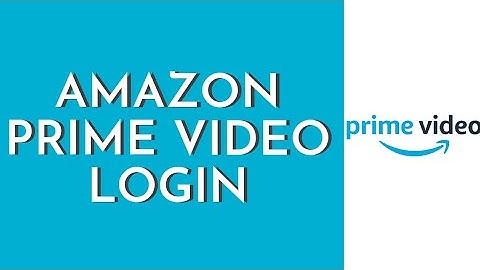 Login To Amazon Prime Video Account (2023)