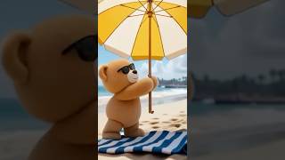 Beach Setup Forgot The Chair