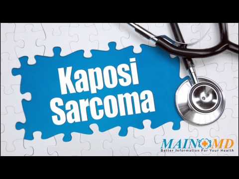 Kaposi Sarcoma ¦ Treatment and Symptoms