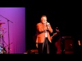 Ronnie Dove Singing At The Villages - Unchained Melody