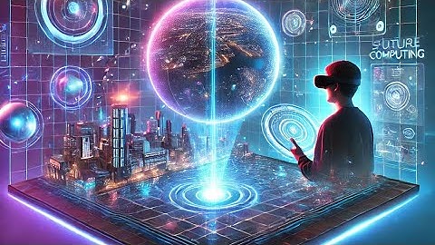 The Next Frontier: Spatial Computing & The War for Processing Power
