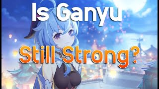 The sad truth about ganyu (Genshin Impact)