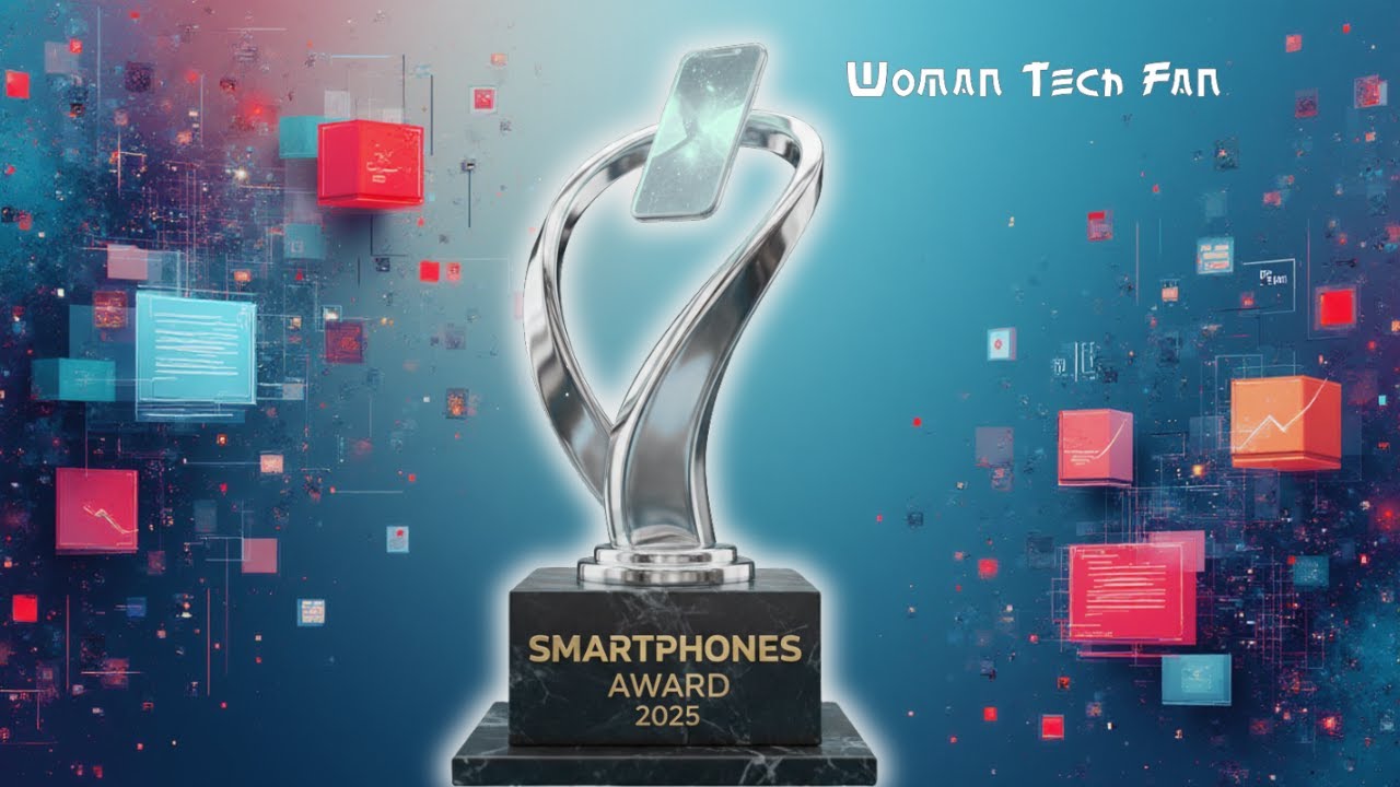 Премия Smartphones Awards 2025 | Мой личный рейтинг