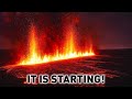 Warning Signs Detected Supervolcano Awakens Warning Signs Detected Supervolcano Awakens