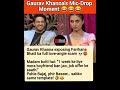 Gaurav Khanna's Mic-Drop Moment 😂 #biggboss19 #biggboss #gauravkhanna