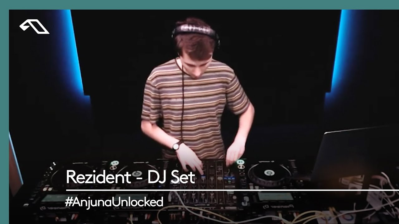 Rezident - DJ Set at 