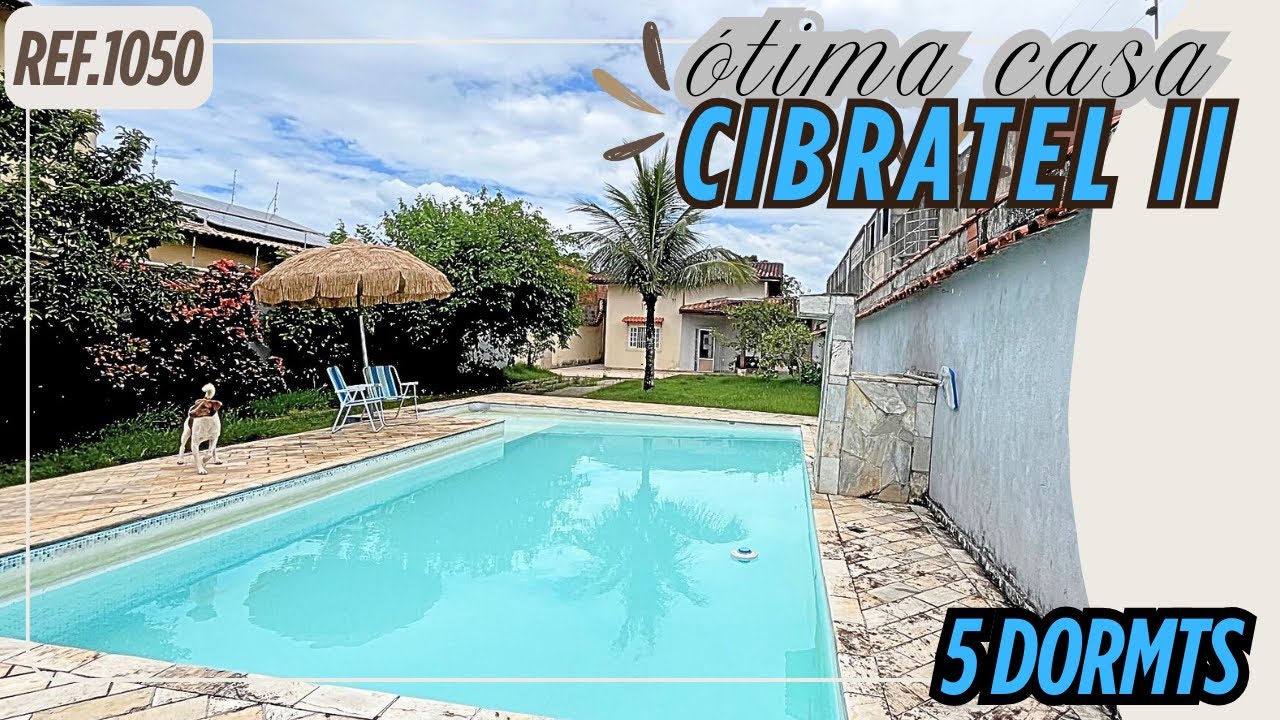 REF.1050 Uma excelente casa na praia para lazer e conforto da sua família