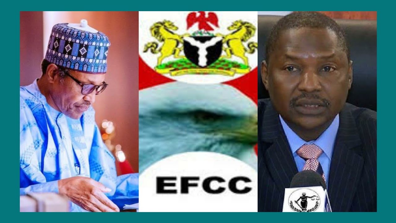 Shocking Efcc Can T Fig T C Rruption Hear What Presidency Has Just Decieded Youtube